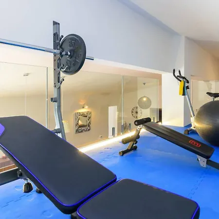 Apartment Timy Villa With Pool Rovinj